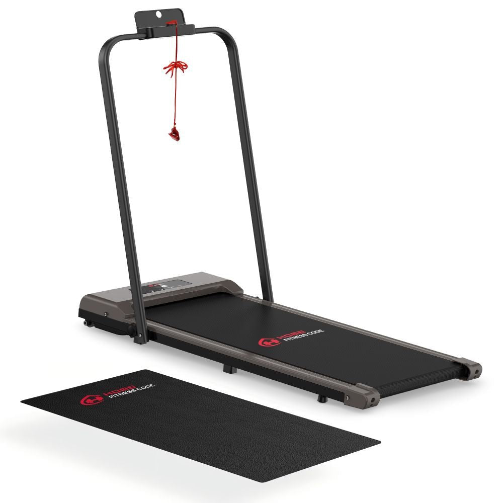 C1 Treadmill - Adjustable Speed Range 1 - 10 KM/H for Your Perfect Workout - Walking Pad IE - Ireland