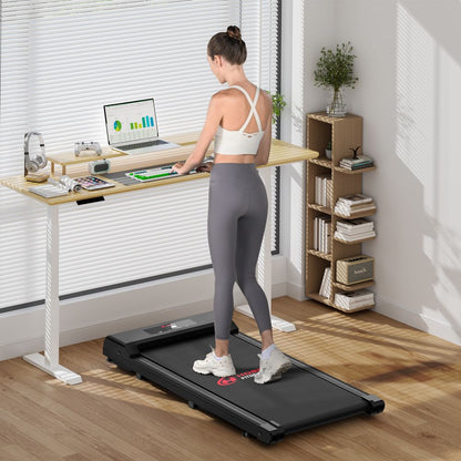 C1 Treadmill - Adjustable Speed Range 1-10 KM/H for Your Perfect Workout