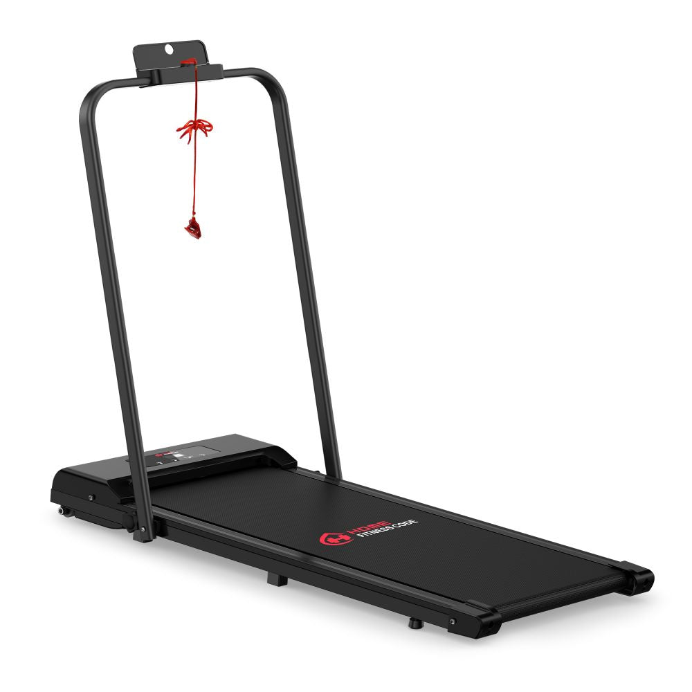 Compact C1 Folding Treadmill - Adjustable Speed 1-10 KM/H for Your Home Workout