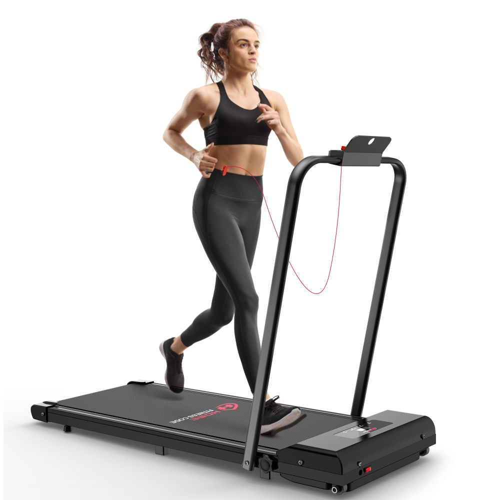 C1 Treadmill - Adjustable Speed Range 1-10 KM/H for Your Perfect Workout