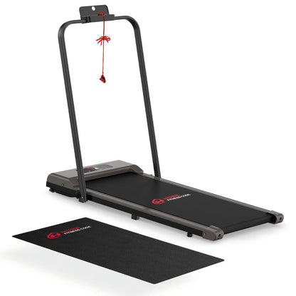 C1 Treadmill - Adjustable Speed Range 1-10 KM/H for Your Perfect Workout