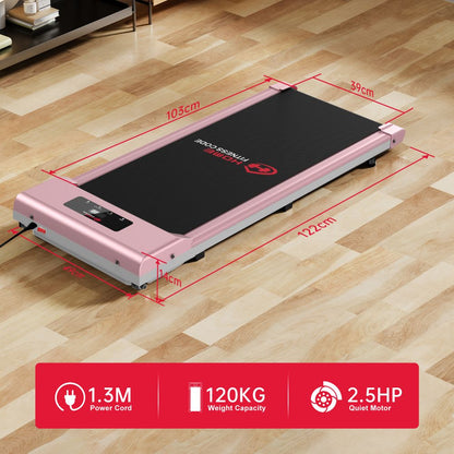 C1 Treadmill - Adjustable Speed Range 1-10 KM/H for Your Perfect Workout