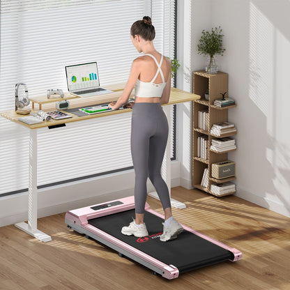 C1 Treadmill - Adjustable Speed Range 1-10 KM/H for Your Perfect Workout