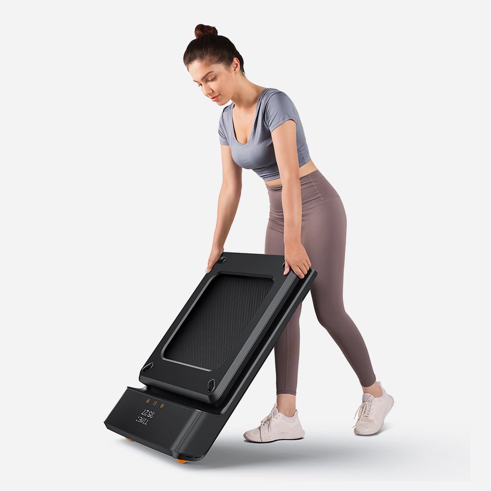 Compact and Versatile WalkingPad A1 Pro - The Ultimate Foldable Under Desk Treadmill - Walking Pad IE - Ireland