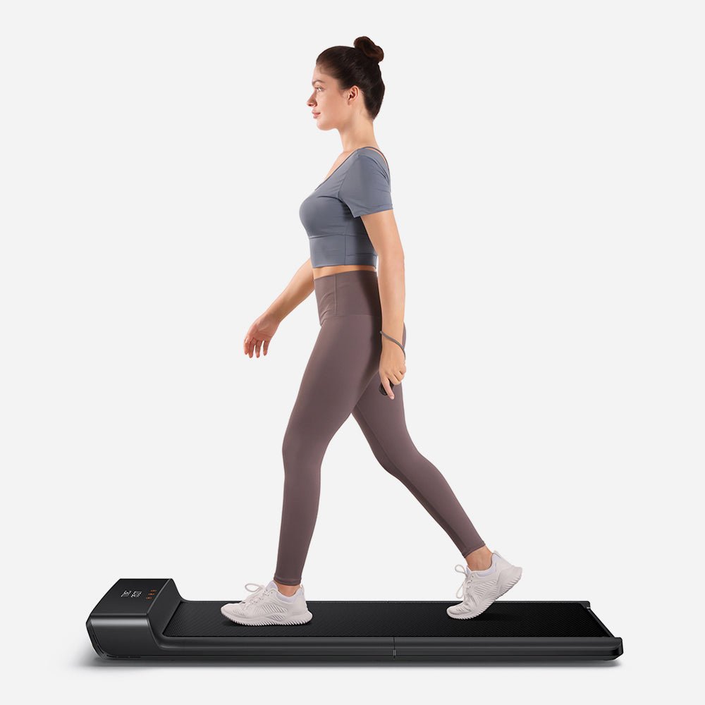 Compact and Versatile WalkingPad A1 Pro - The Ultimate Foldable Under Desk Treadmill - Walking Pad IE - Ireland