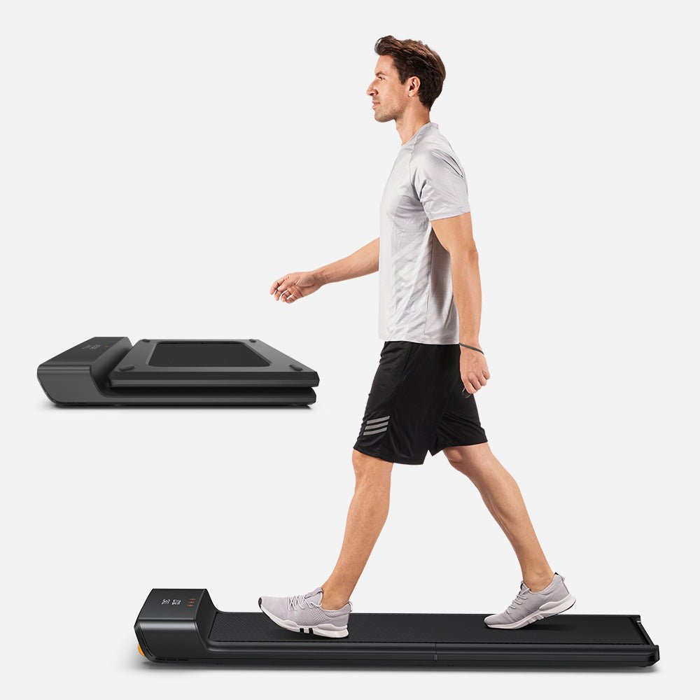 Compact and Versatile WalkingPad A1 Pro - The Ultimate Foldable Under Desk Treadmill - Walking Pad IE - Ireland