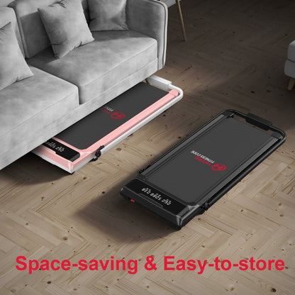 Compact Q2 Pro Folding Treadmill – Adjustable Speed Range of 1 - 10 KM/H - Walking Pad IE - Ireland