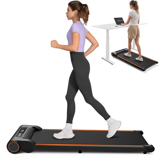 Experience the UREVO SpaceWalk E2 Treadmill – Your Everyday Fitness Companion! - Walking Pad IE - Ireland