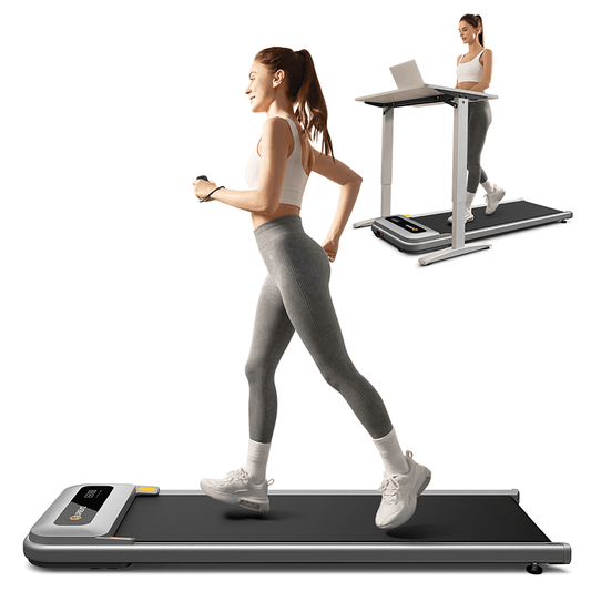 Experience the UREVO Strol U1 Treadmill: Your Ultimate Fitness Companion! - Walking Pad IE - Ireland