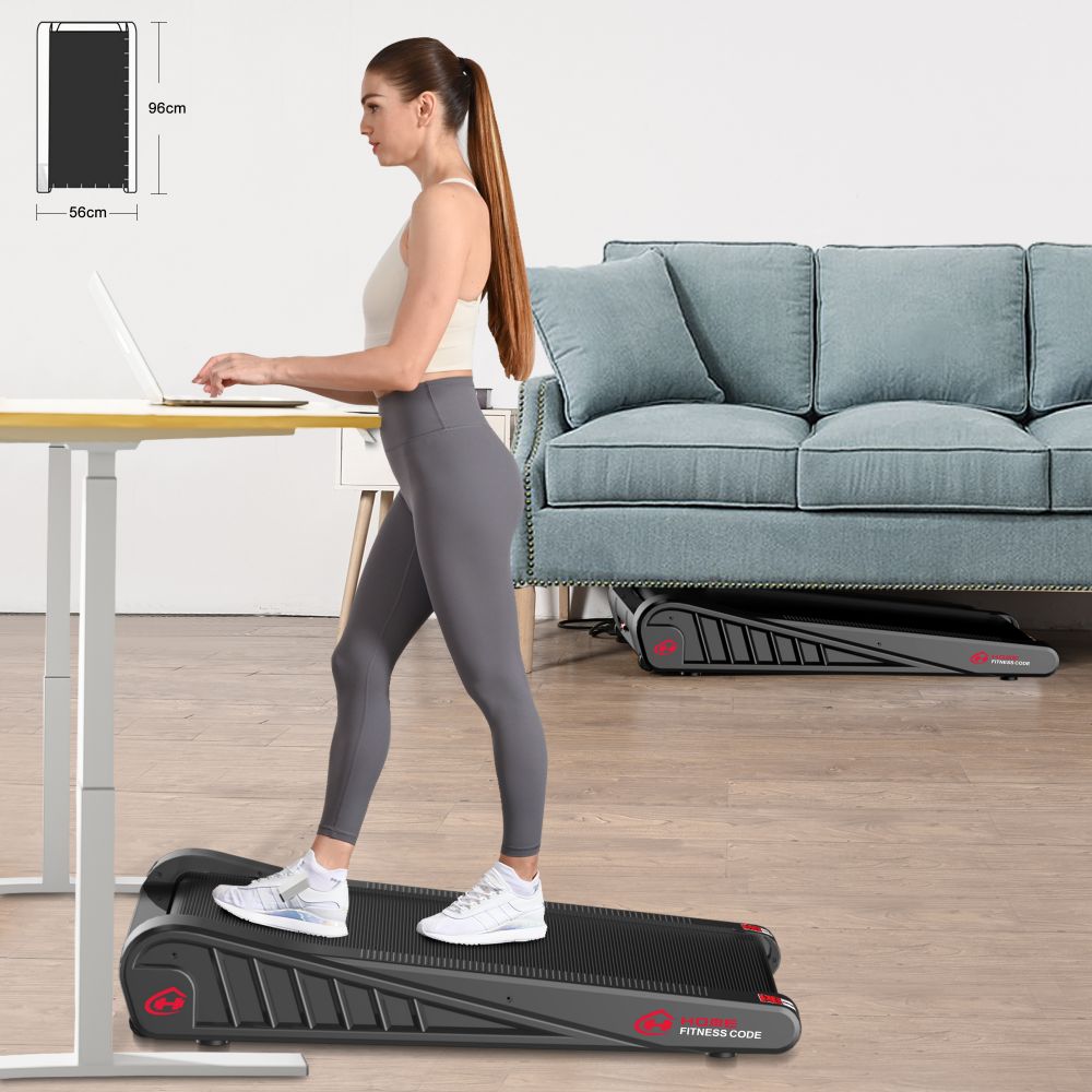 Elevate Your Workout with the F521 Treadmill – 1-6 KM/H Speed Options & 5% Fixed Incline for an Enhanced Fitness Experience