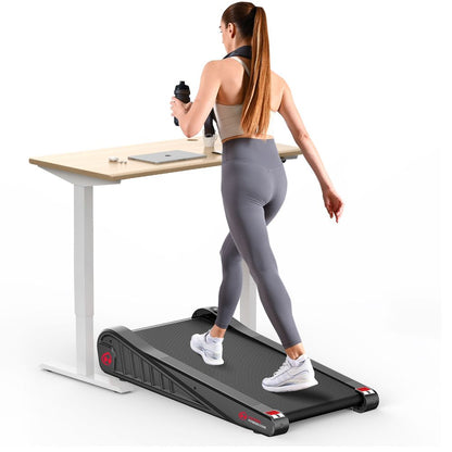 Elevate Your Workout with the F521 Treadmill – 1-6 KM/H Speed Options & 5% Fixed Incline for an Enhanced Fitness Experience