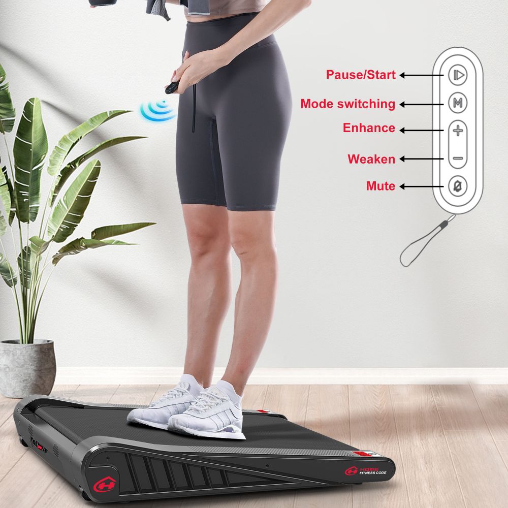 Elevate Your Workout with the F521 Treadmill – 1-6 KM/H Speed Options & 5% Fixed Incline for an Enhanced Fitness Experience