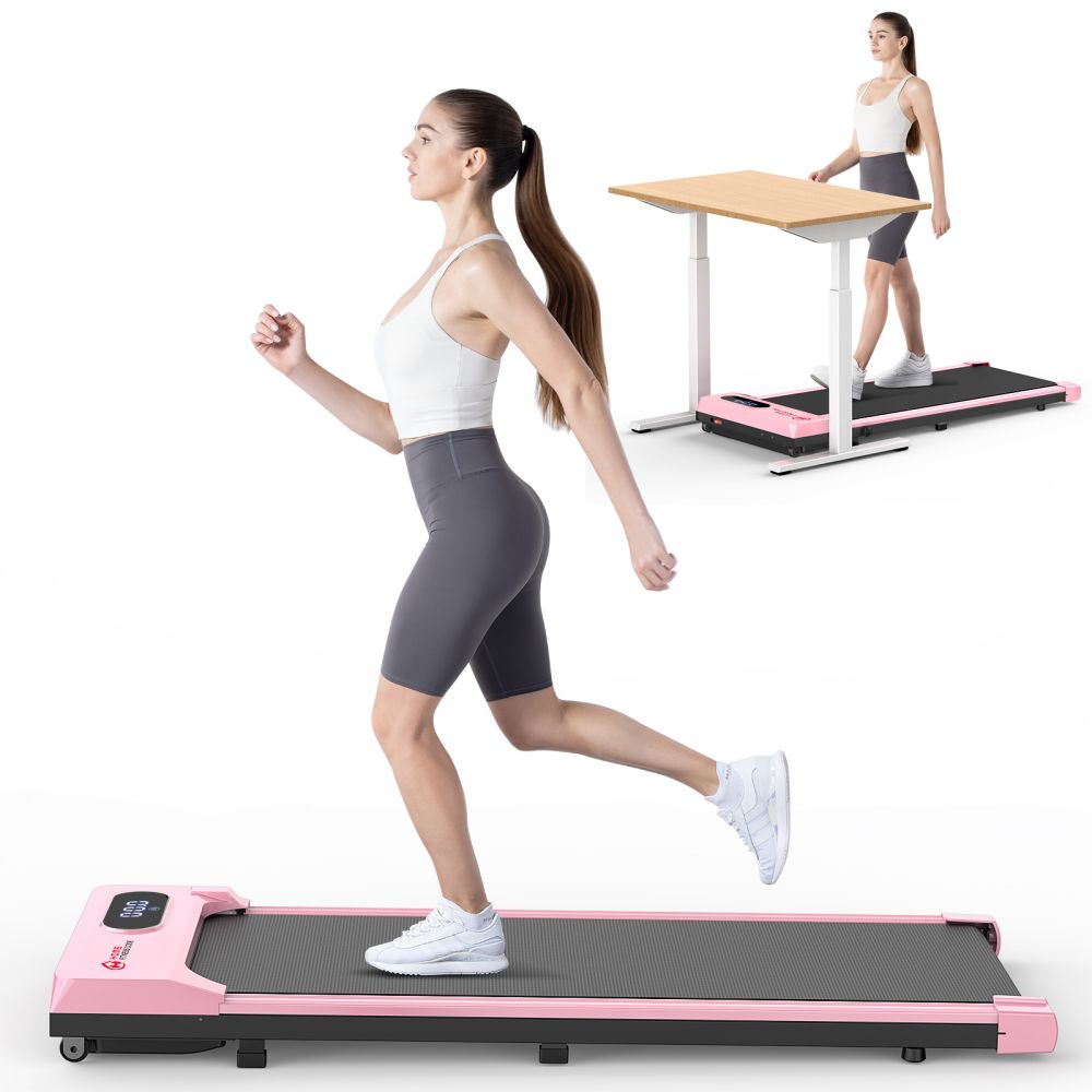 S1 Treadmill - Adjustable Speeds from 1 to 6 KM/H for Your Perfect Workout!