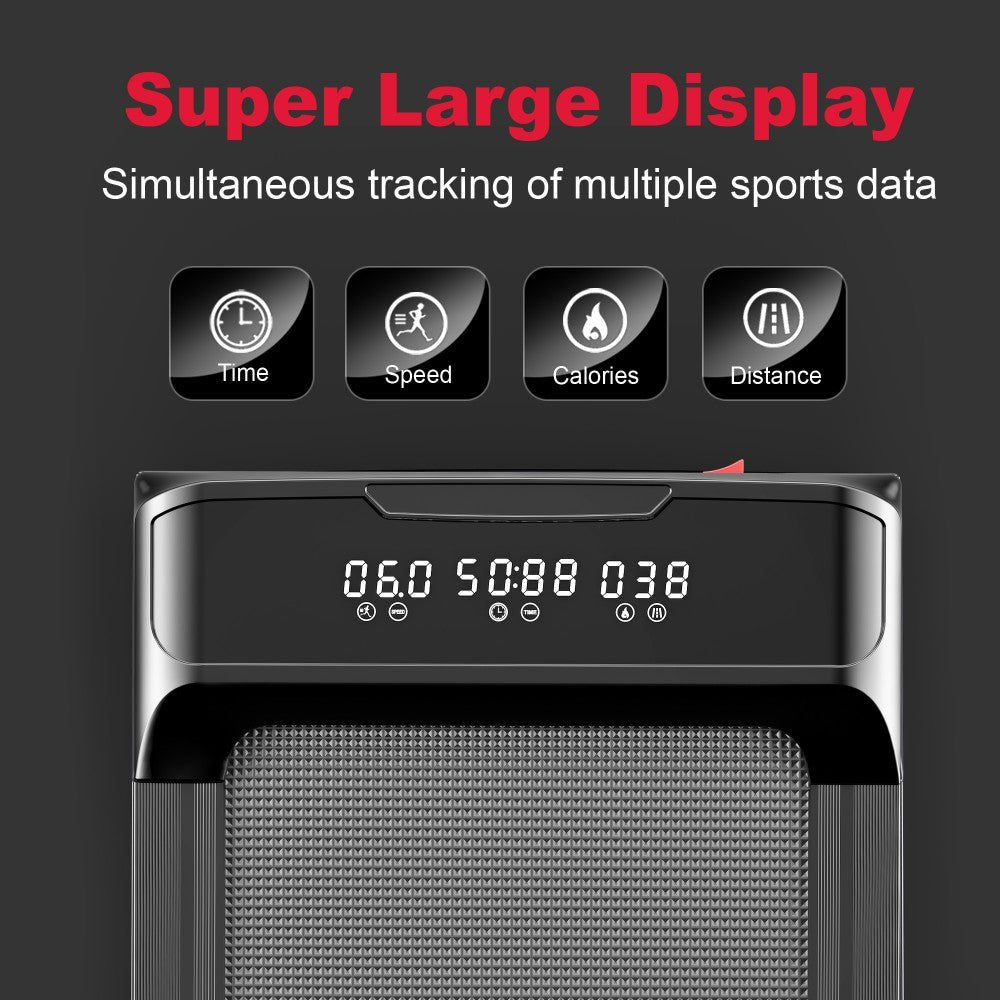 Q2 Pro Smart Treadmill - Walking Pad IE - Ireland