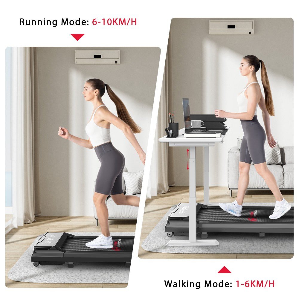 Q2 Pro Smart Treadmill - Walking Pad IE - Ireland