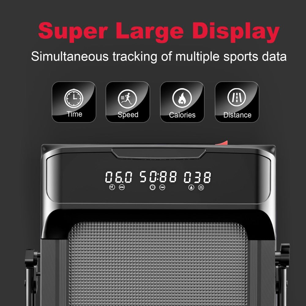 Q2 Pro Smart Treadmill - Walking Pad IE - Ireland