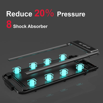 Q2 Pro Smart Treadmill - Walking Pad IE - Ireland