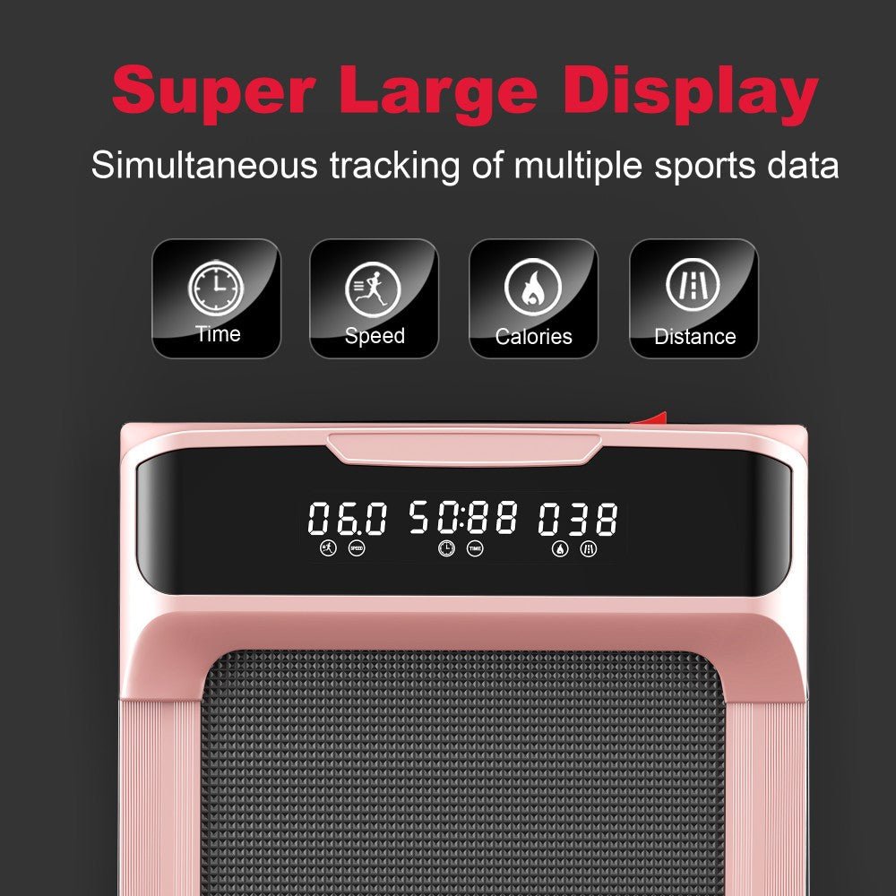 Q2 Pro Smart Treadmill - Walking Pad IE - Ireland