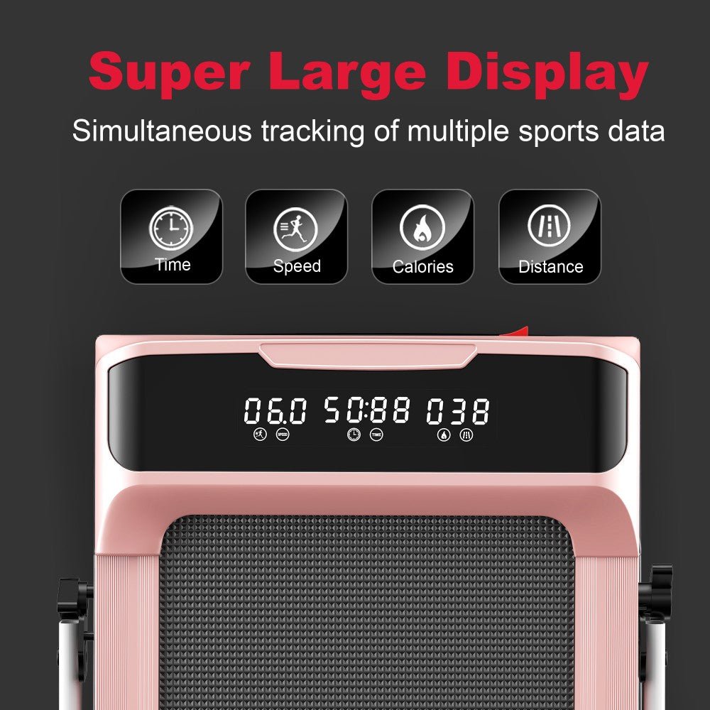 Q2 Pro Smart Treadmill - Walking Pad IE - Ireland