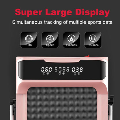 Q2 Pro Smart Treadmill - Walking Pad IE - Ireland