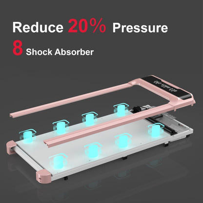 Q2 Pro Smart Treadmill - Walking Pad IE - Ireland