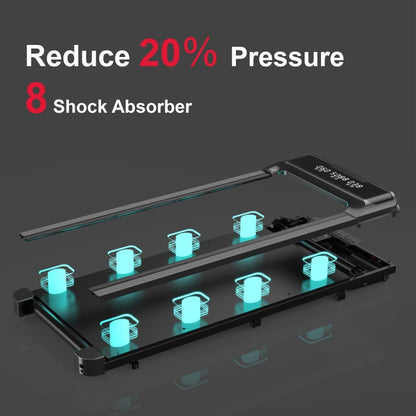 Q2 Pro Smart Treadmill - Walking Pad IE - Ireland