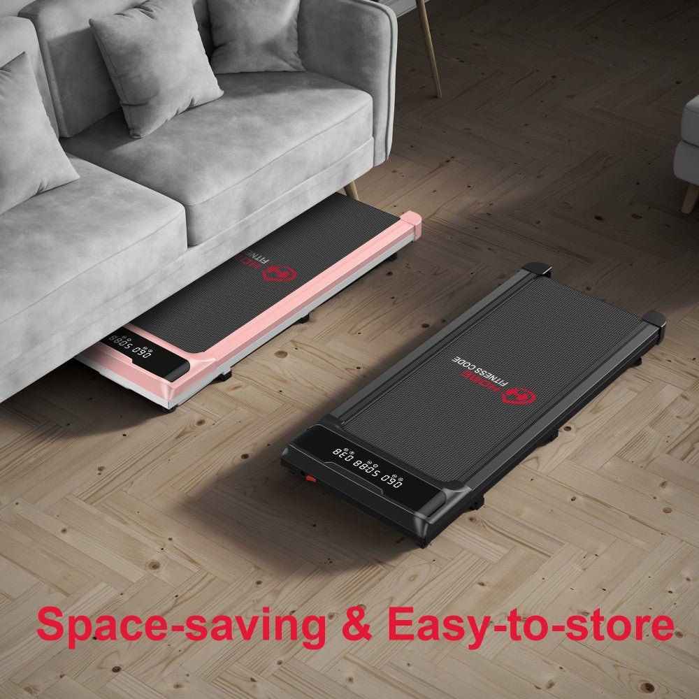 Q2 Pro Smart Treadmill - Walking Pad IE - Ireland