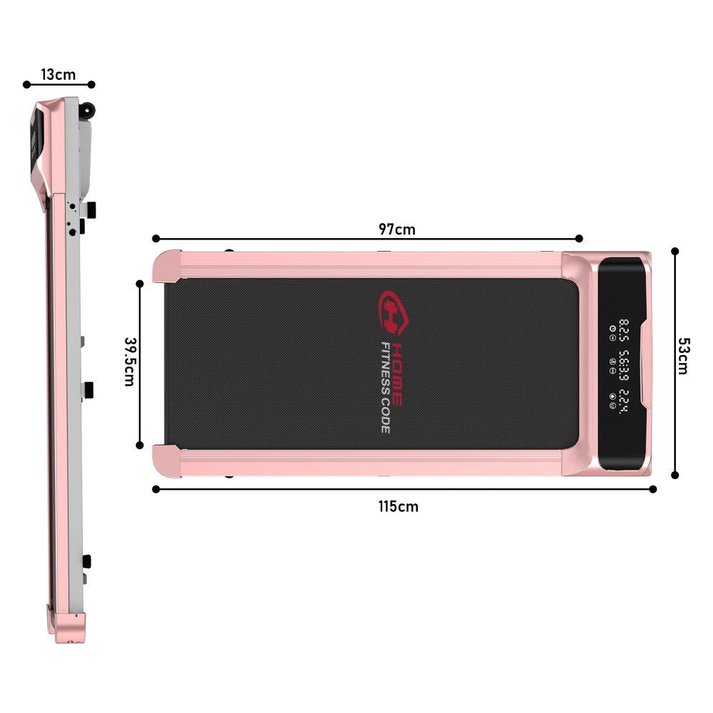 Q2 Pro Smart Treadmill - Walking Pad IE - Ireland