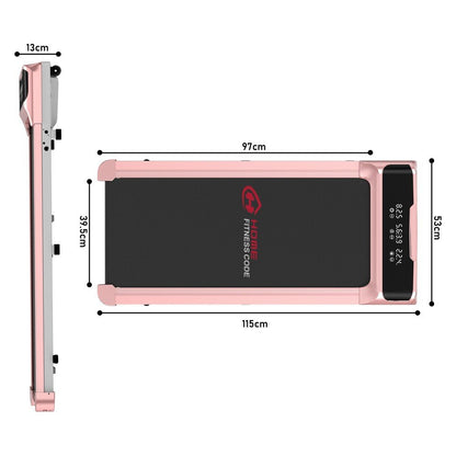 Q2 Pro Smart Treadmill - Walking Pad IE - Ireland