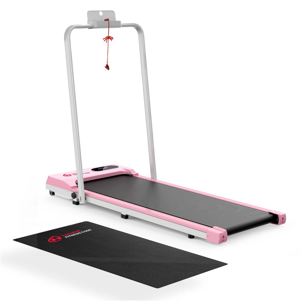 S1 Treadmill - Adjustable Speeds from 1 to 6 KM/H for Your Perfect Workout!