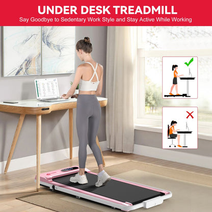 S1 Treadmill - Adjustable Speeds from 1 to 6 KM/H for Your Perfect Workout!