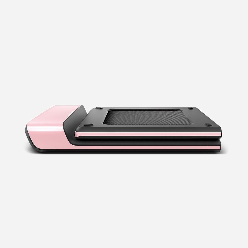 Stylish Pink WalkingPad P1: Your Space - Saving, Foldable Treadmill for Convenient Workouts - Walking Pad IE - Ireland