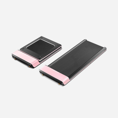 Stylish Pink WalkingPad P1: Your Space - Saving, Foldable Treadmill for Convenient Workouts - Walking Pad IE - Ireland