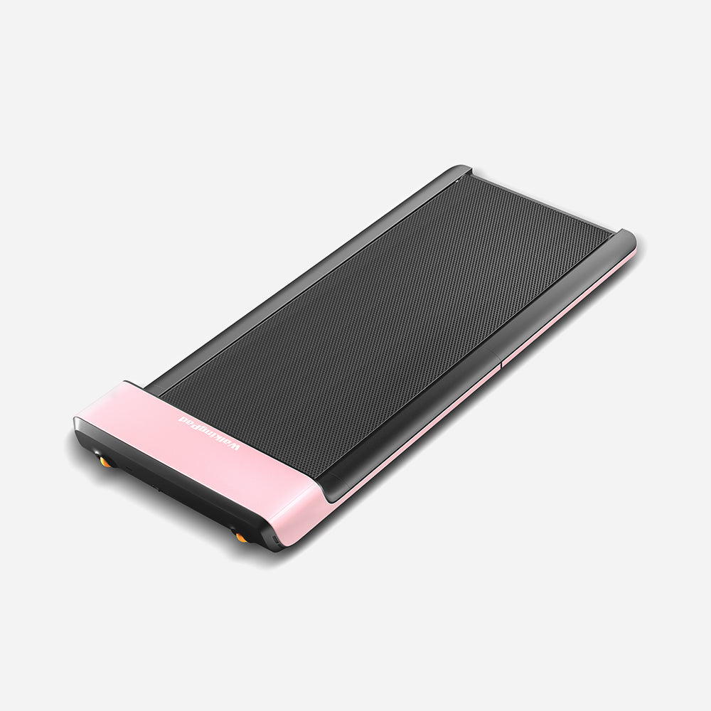 Stylish Pink WalkingPad P1: Your Space - Saving, Foldable Treadmill for Convenient Workouts - Walking Pad IE - Ireland