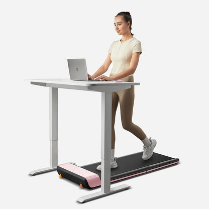 Stylish Pink WalkingPad P1: Your Space - Saving, Foldable Treadmill for Convenient Workouts - Walking Pad IE - Ireland