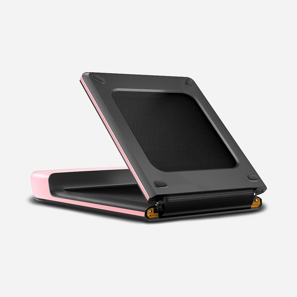 Stylish Pink WalkingPad P1: Your Space - Saving, Foldable Treadmill for Convenient Workouts - Walking Pad IE - Ireland