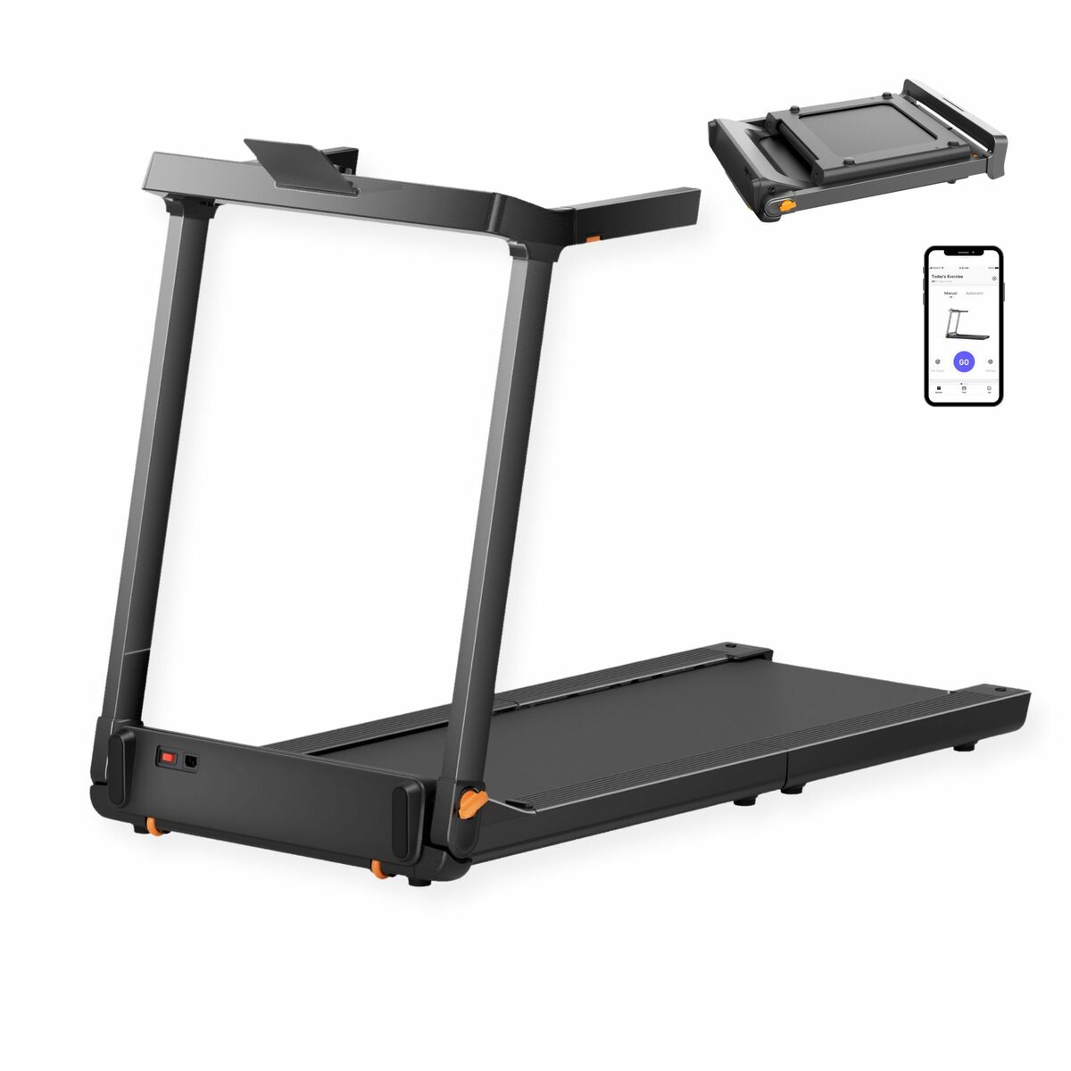 Treadmill Xiaomi Kingsmith WalkingPad G1 - Walking Pad IE - Ireland